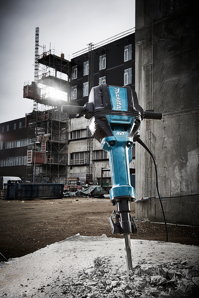 Mejselhammare, eldriven MAKITA HM1812
