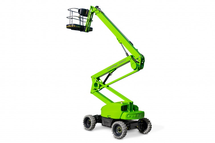Electric Articulated Boom Lift NIFTY HR21E