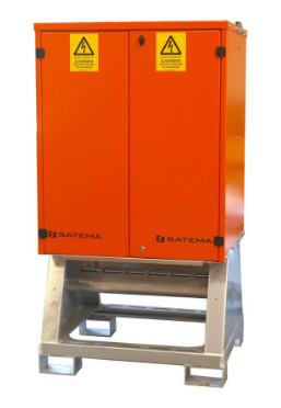 Main Central 250A SATEMA ZFSF250/21-3322-23