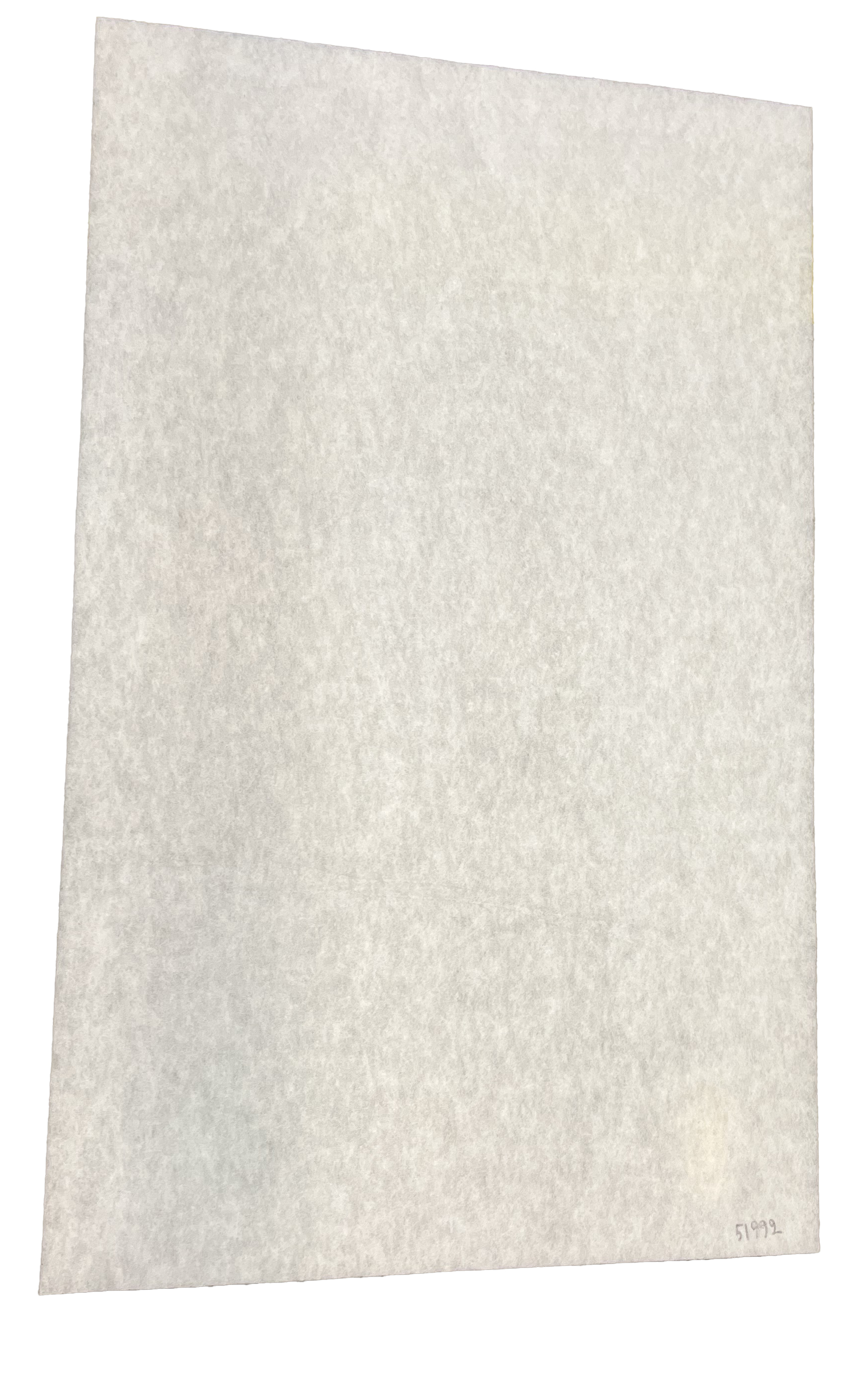 Filter 590 x 1000 mm för Rakla 100