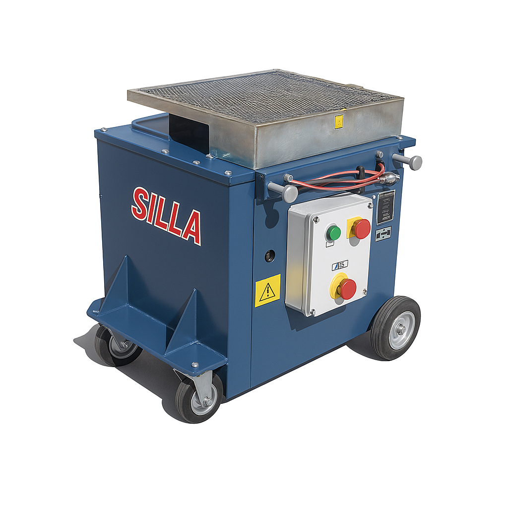 Rebar Bending Machine 36 mm, 400V SILLA PS36