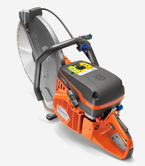 Petrol Powered Concrete Cutter HUSQVARNA K970-400