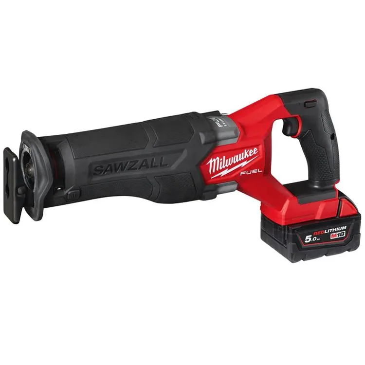 Tigersåg, batteridriven, 26.7 m/s² HAV