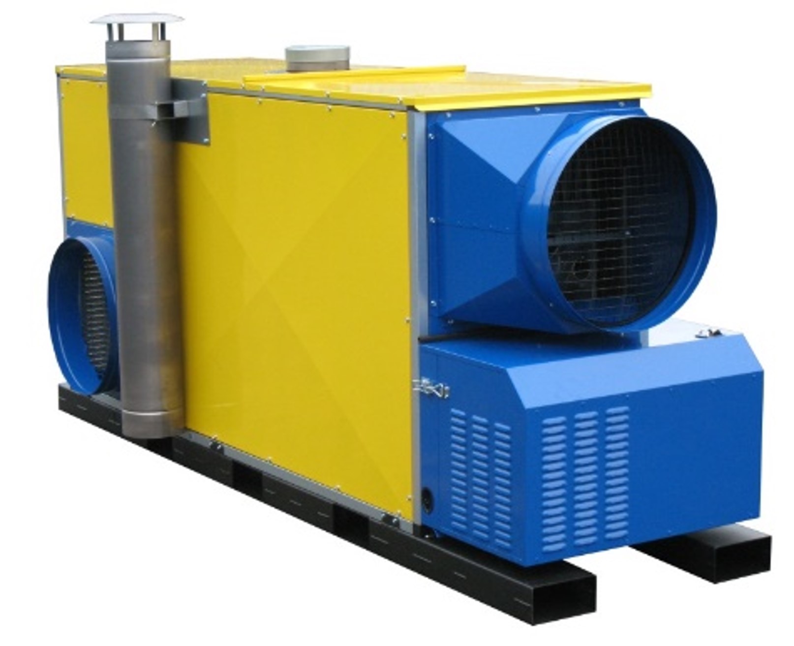 Gas Heater 220 kW POLARTHERM HTL250GAS
