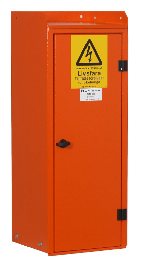 Modulcentral 400A SATEMA SMC300