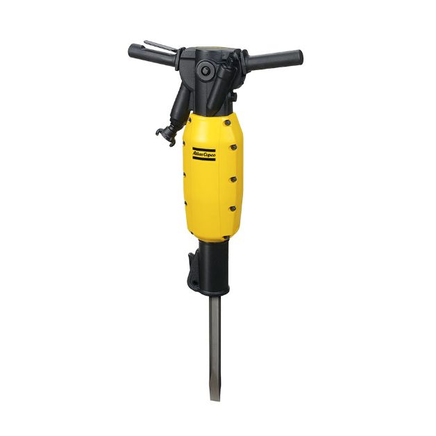 Paineilmakäyttöinen iskuvasara 27 kg ATLAS COPCO TEX230PE