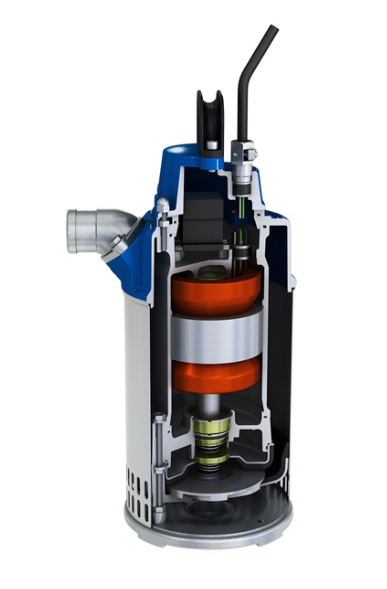 Submersible Drainage Pump 230V SULZER J12