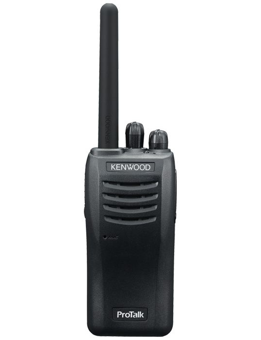 PMR-radiopuhelin KENWOOD TK3501