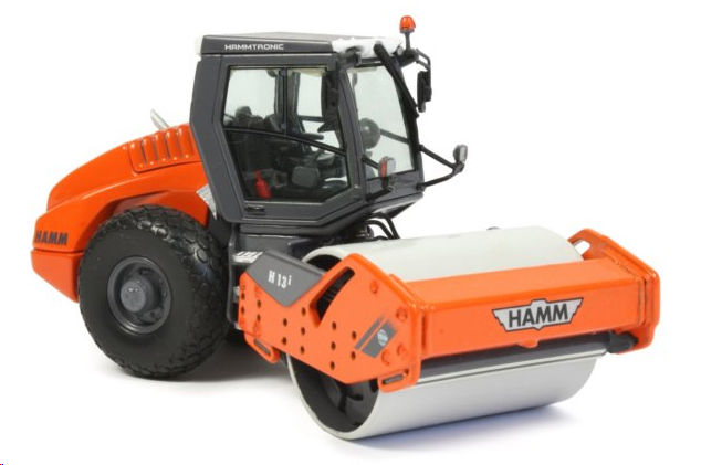 Single Drum Roller 12 ton HAMM H13i