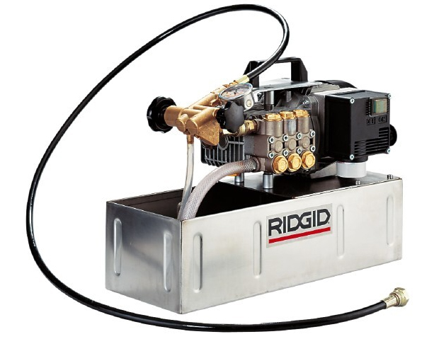 Elektrisk provtryckningspump RIDGID 1460E