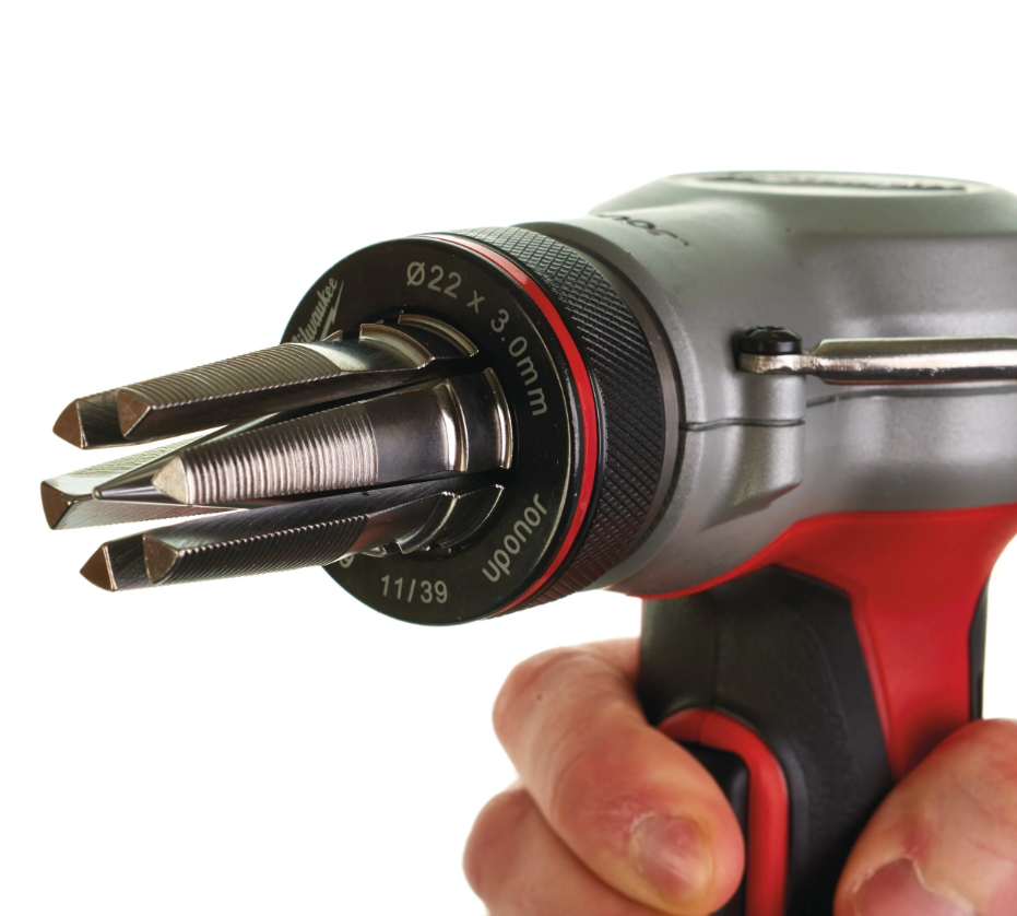 Q&E Expansion Tool MILWAUKEE C12PXP