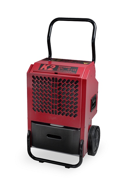 Avfuktare 500 m³/h CORROVENTA K2