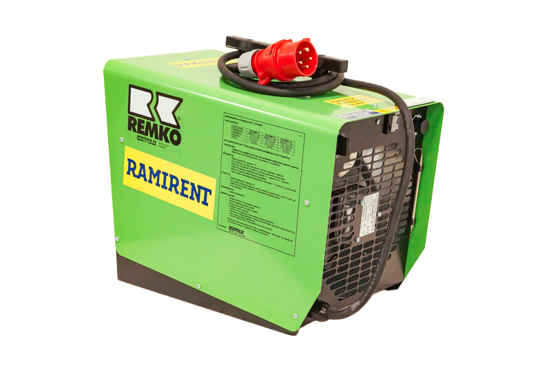 Electric Heater 9 kW REMKO ELKOMAT9