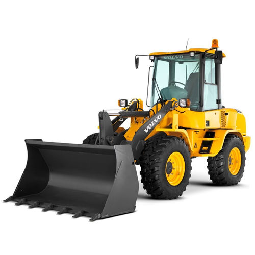 Hjullastare 4wd 7T