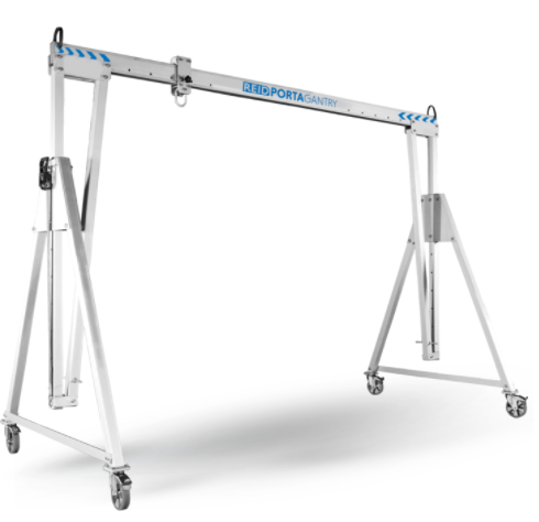 Aluminium Porta Gantry 3000 kg REID PORTA-GANTRY 3000