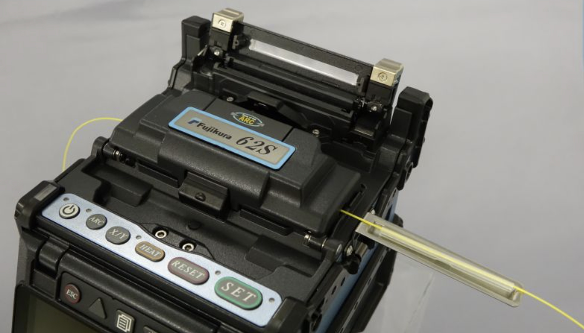 Single Cable Fusion Splicer FUJIKURA 62S