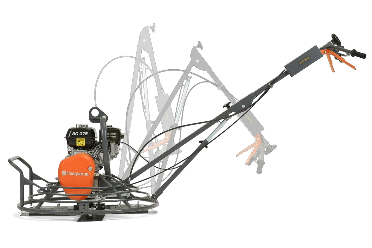 Petrol Powered Trowel Ø900 mm HUSQVARNA BG375