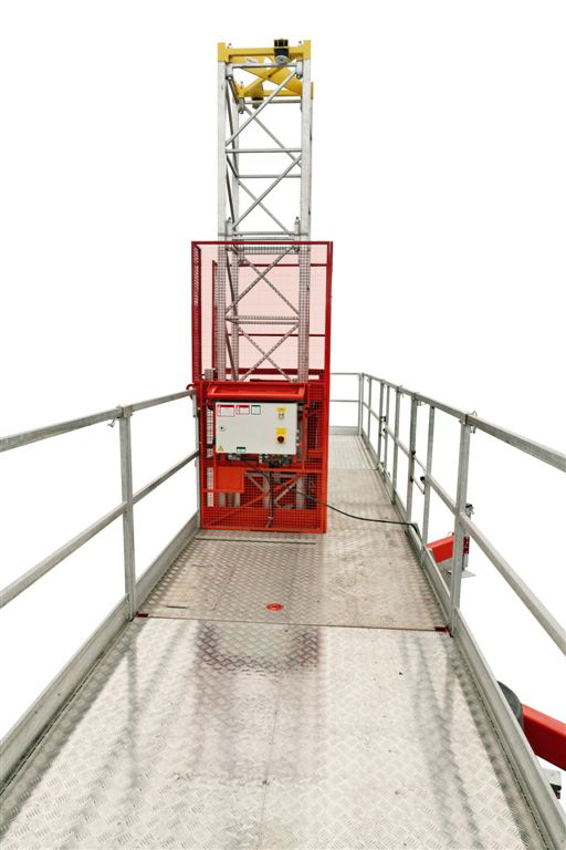 Mastotyölava SCANCLIMBER SC4000
