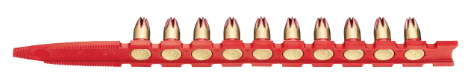 DX patron 6.8/18 M10 STD röd HILTI 6.8/18 M
