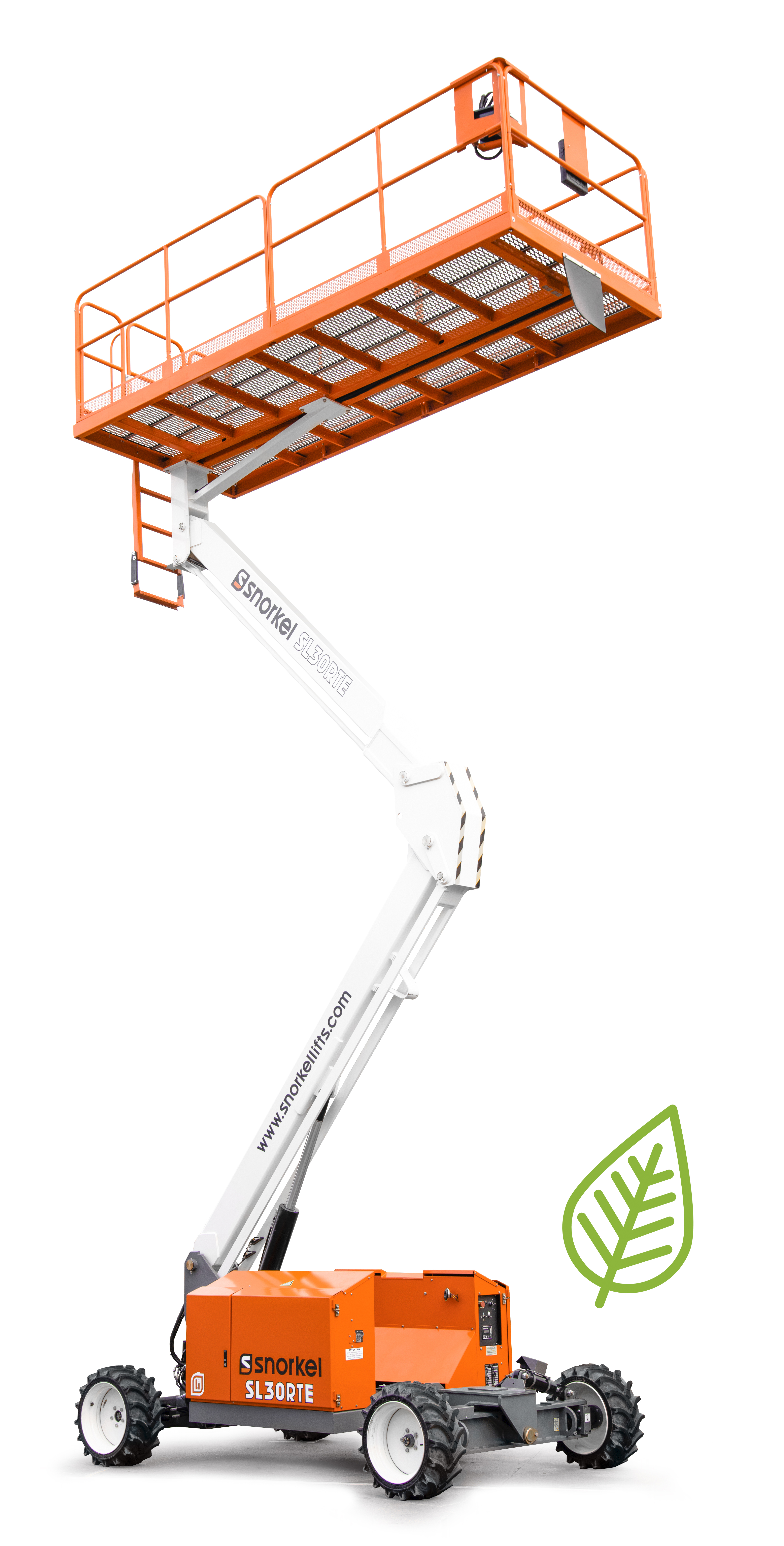All-Electric Speed Level lift 9 m SNORKEL SL30RTE-T