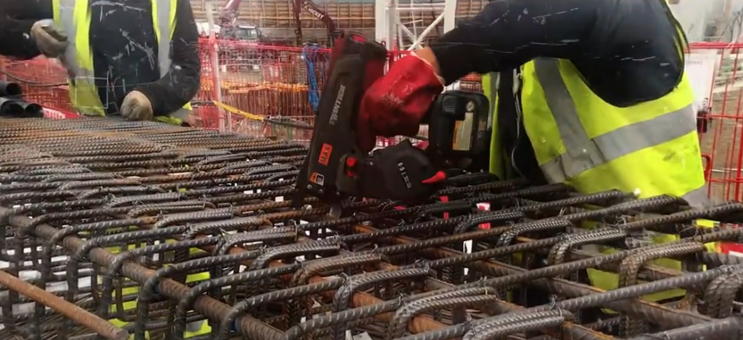 Raudoitteensitoja 20-44 mm MAX RB441T