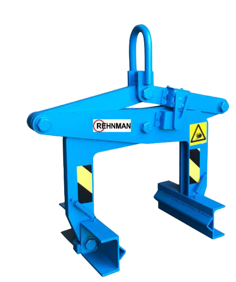 Lifting Tool for Road Barrier