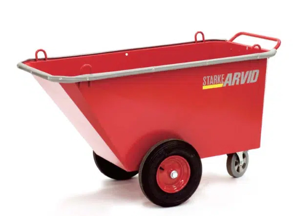 Roskavaunu 400 l STARKE ARVID 400L