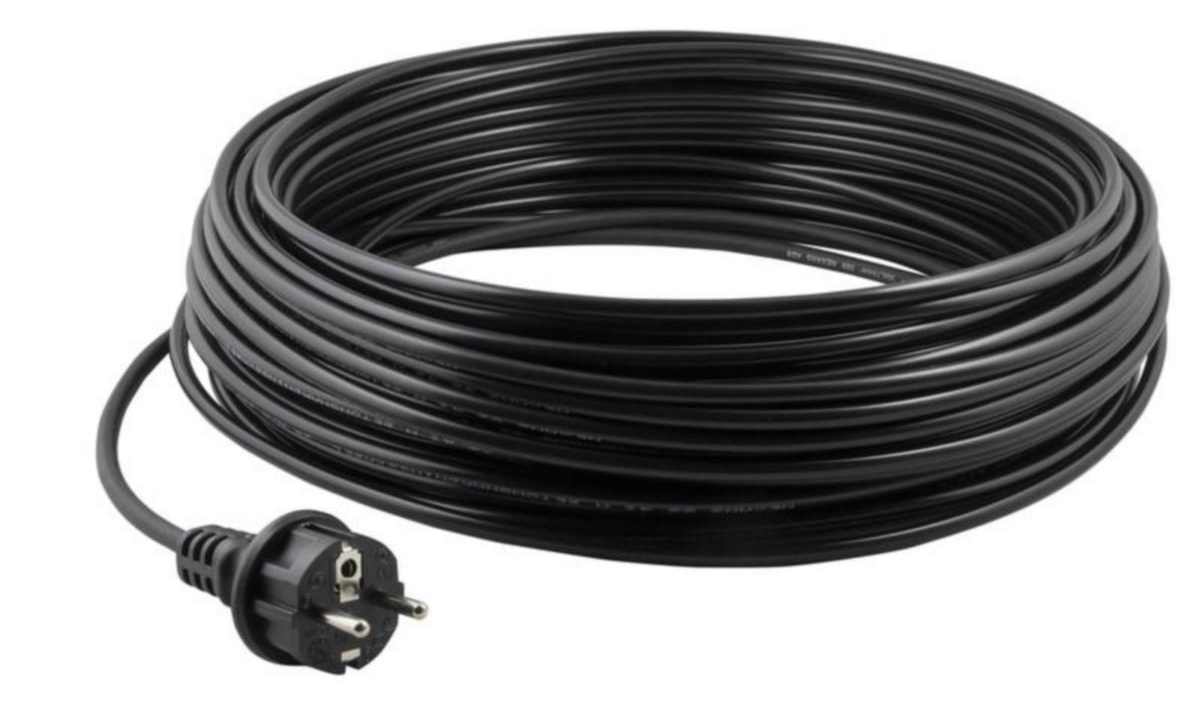 Betoninkovetuskaapeli L=42 m, 1400W/230V NEXANS BK KIT