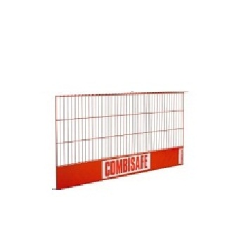 Combisafe Steel Mesh Barrier