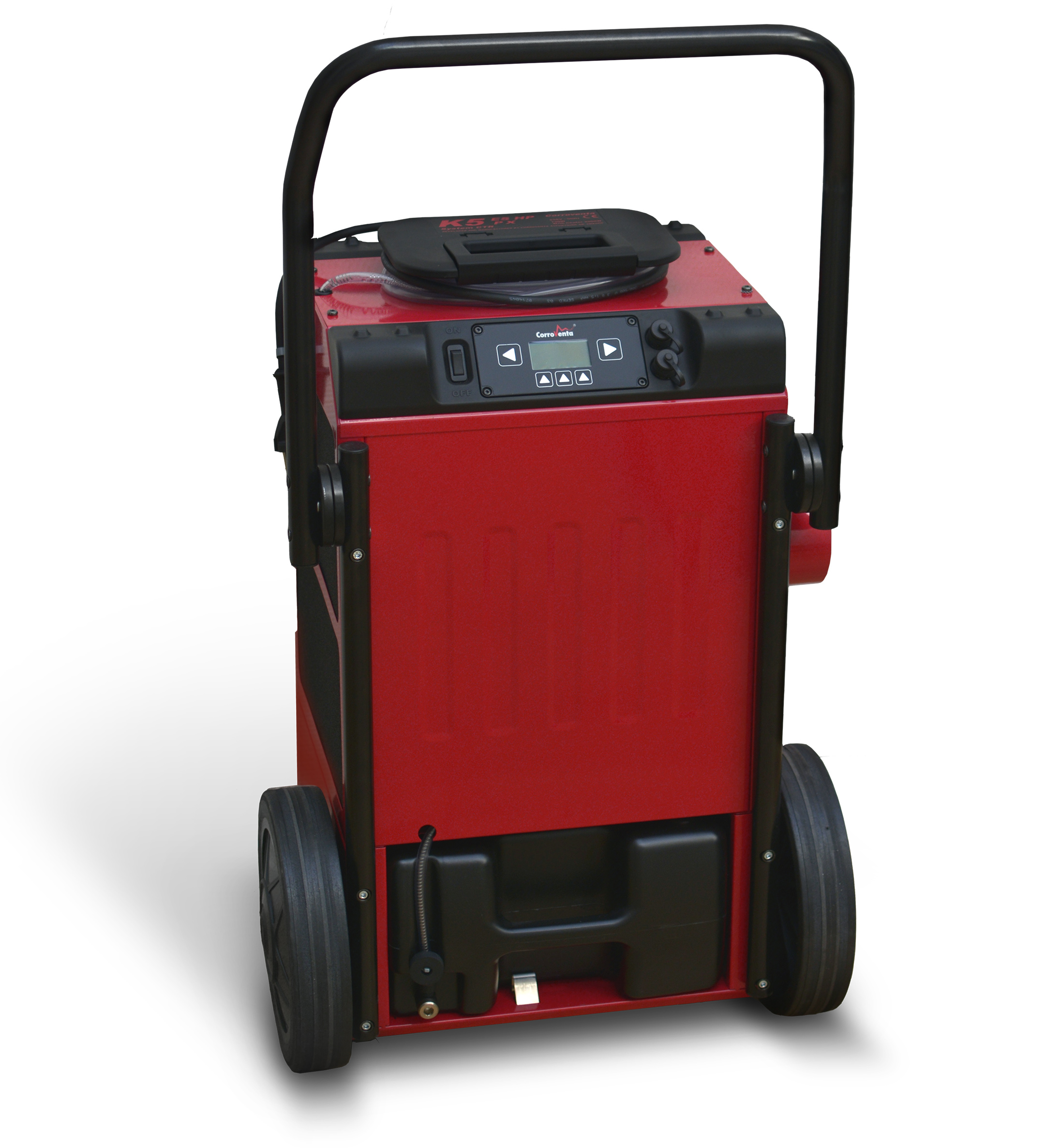 Avfuktare 500 m³/h CORROVENTA 5K-X
