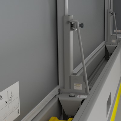 SafePass Zone Paneeli SSJ SAFEPASS