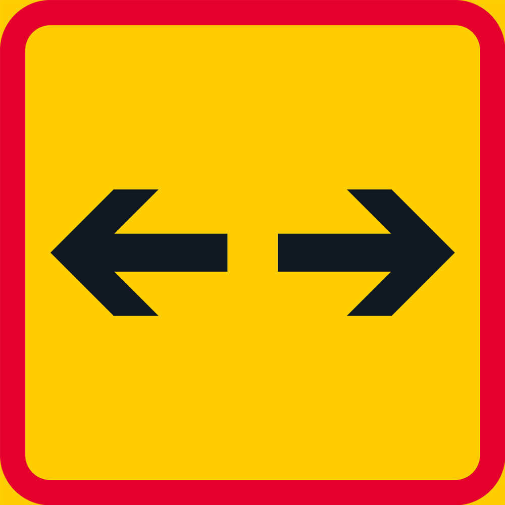 H9.1 Area of influence in both directions