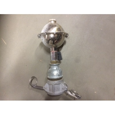 Hot Water Air Separator