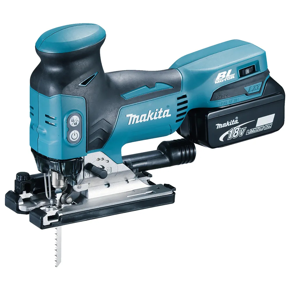Cordless Jigsaw MAKITA DJV181RTJ