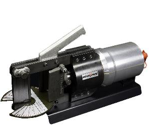 Hydraulinen kiskontaivutin käsipumpulla NOVOPRESS HSBL2420