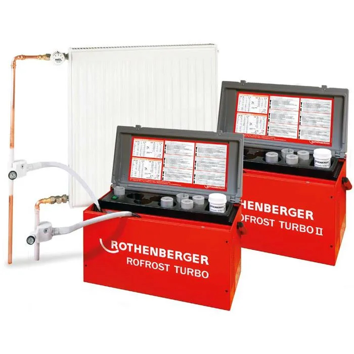 Pipe Freezing System