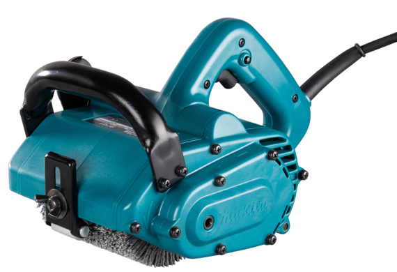 Harjahiomakone, 230V MAKITA 9741