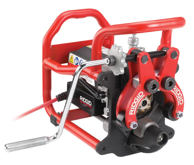 Flyttbar röravfasare RIDGID B500