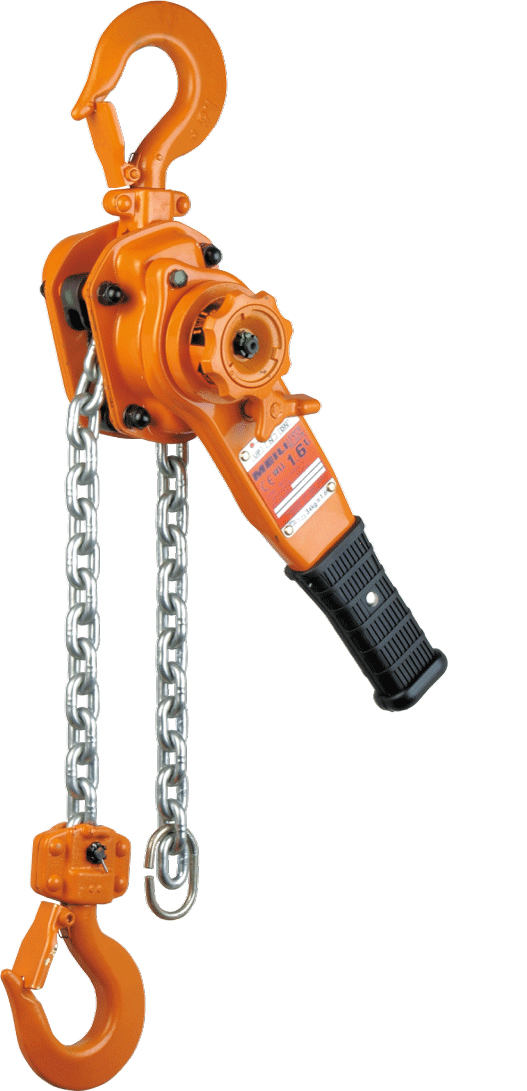 Manual Lever Hoist max. 800 kg KITO LB008