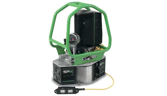 Hydraulic Torque Wrench Pump SPX PE45