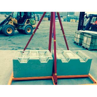 Alsipercha Concrete Weight
