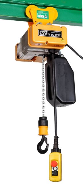 Electric Chain Hoist max. 3200 kg LIFTKET SKT3200KV2