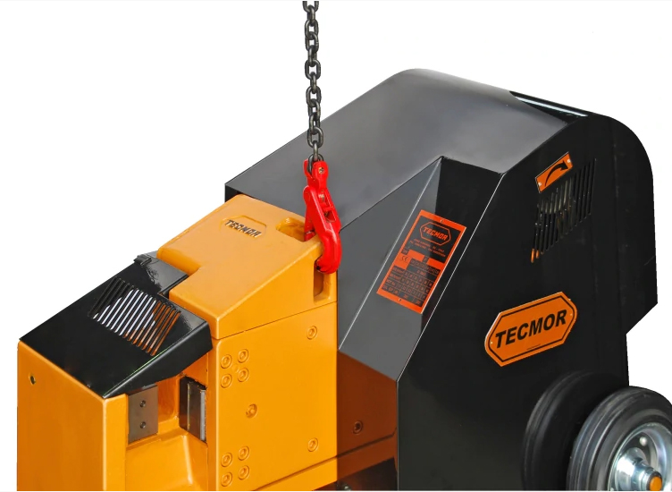Electric Cutting Machine 32 mm, 400V TECMOR C36