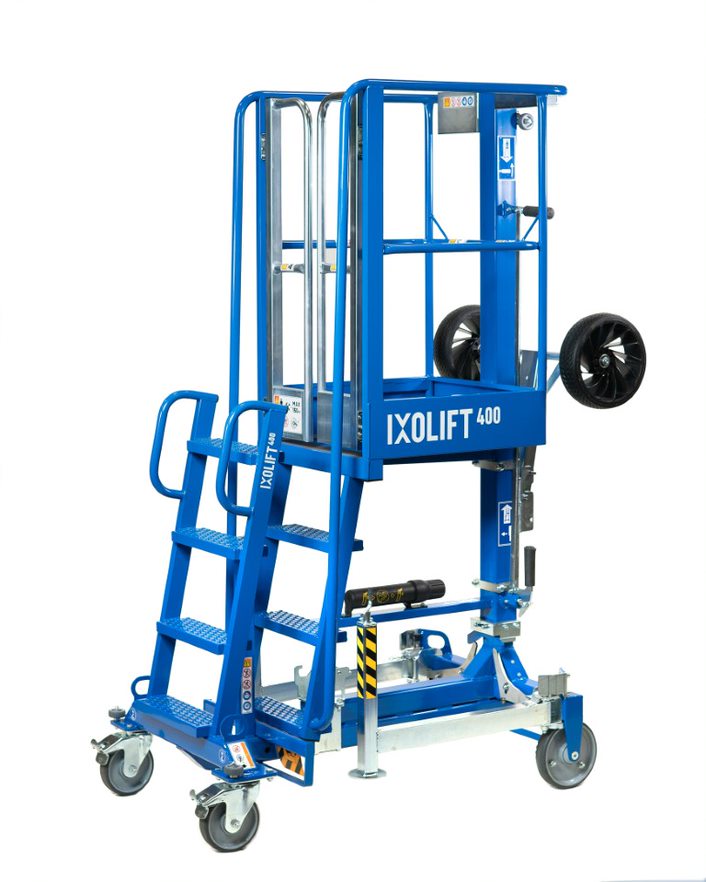 Adjustable Work Platform IXOLIFT 400S