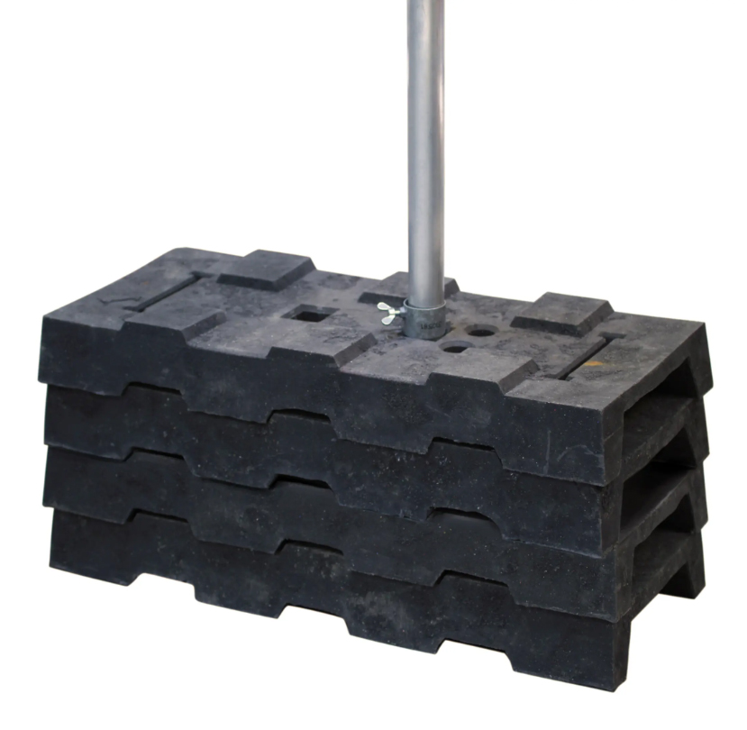 Rubber Stand 50 kg