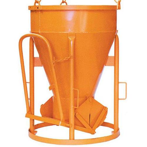 Betongbasker ≤ 1000 l