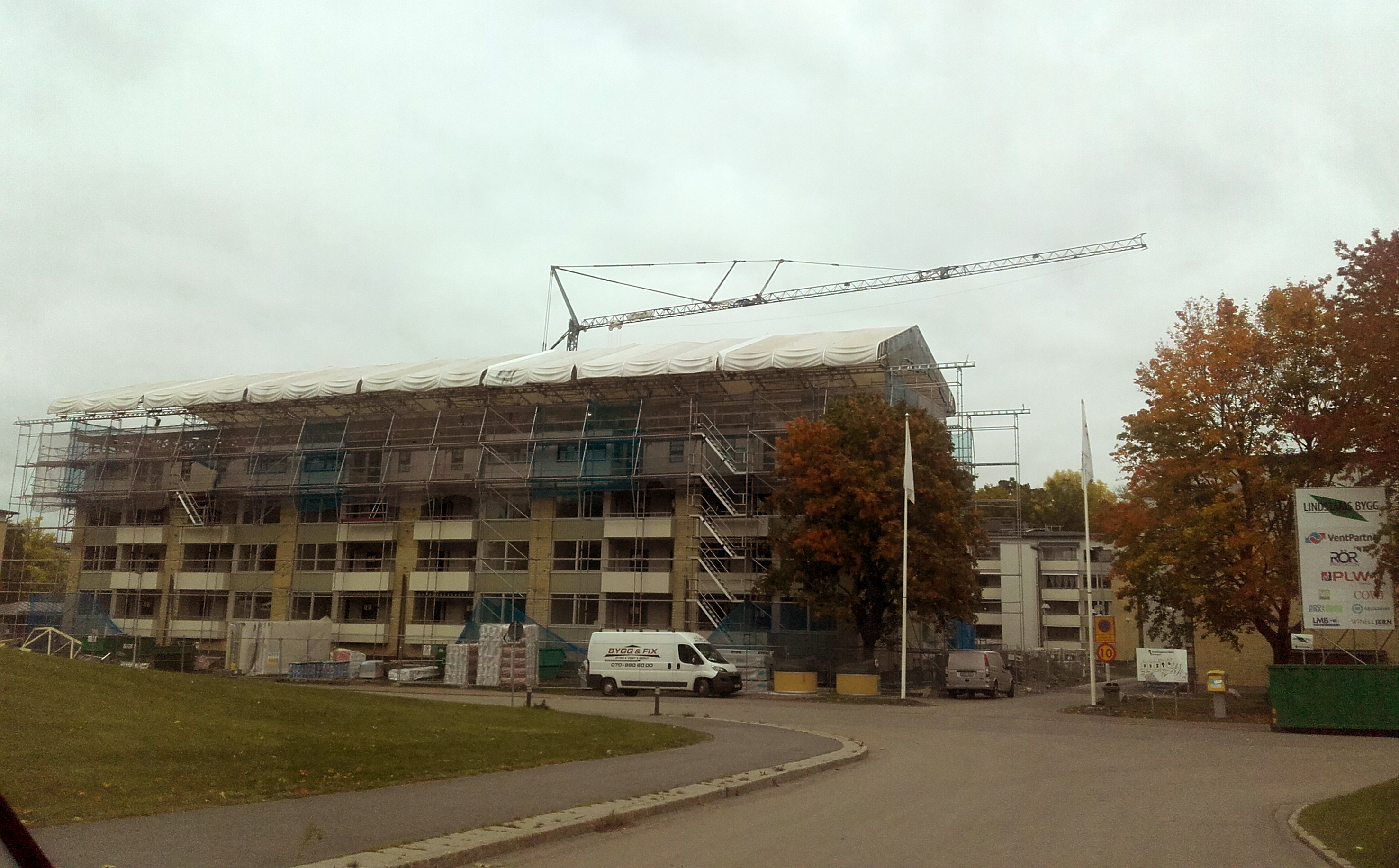 Self Erecting Crane 40 tm TEREX CBR40H-4
