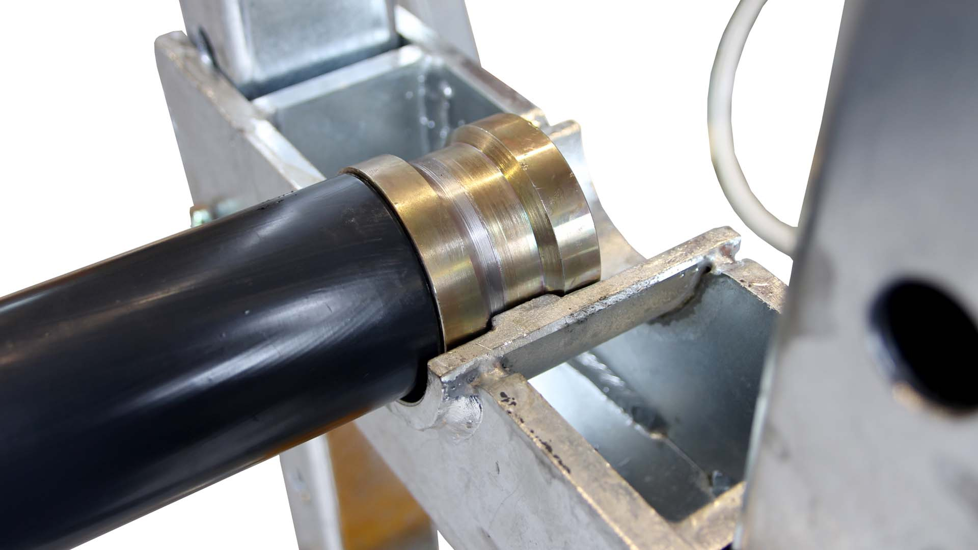 Hydraulinen kaapelikelapukki 7 t