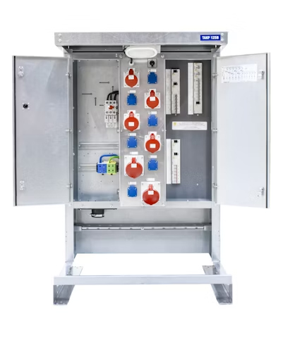 Sub Central 125A VOHEK TAKP125B
