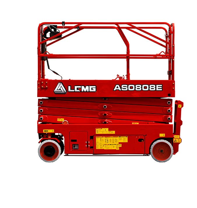 Electric Scissor Lift LGMG AS0808E